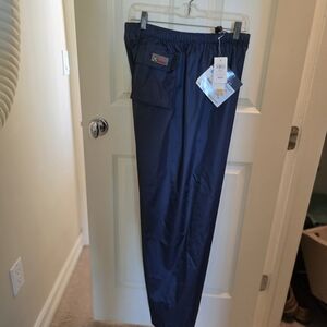 Rip-stop Angler Pant NAVY